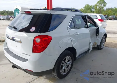 2014 Chevrolet Equinox 1Lt from USA, damaged, VIN 2GNALBEK0E6163173